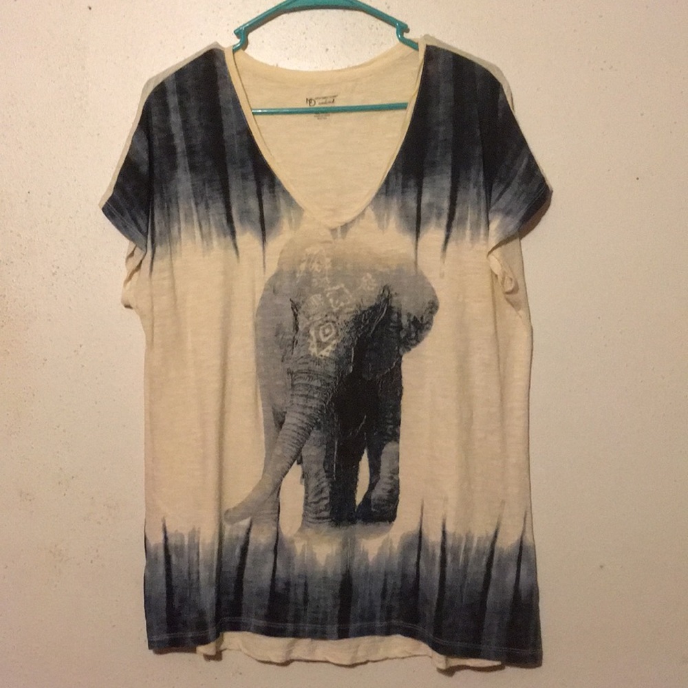 Elephant T-shirt